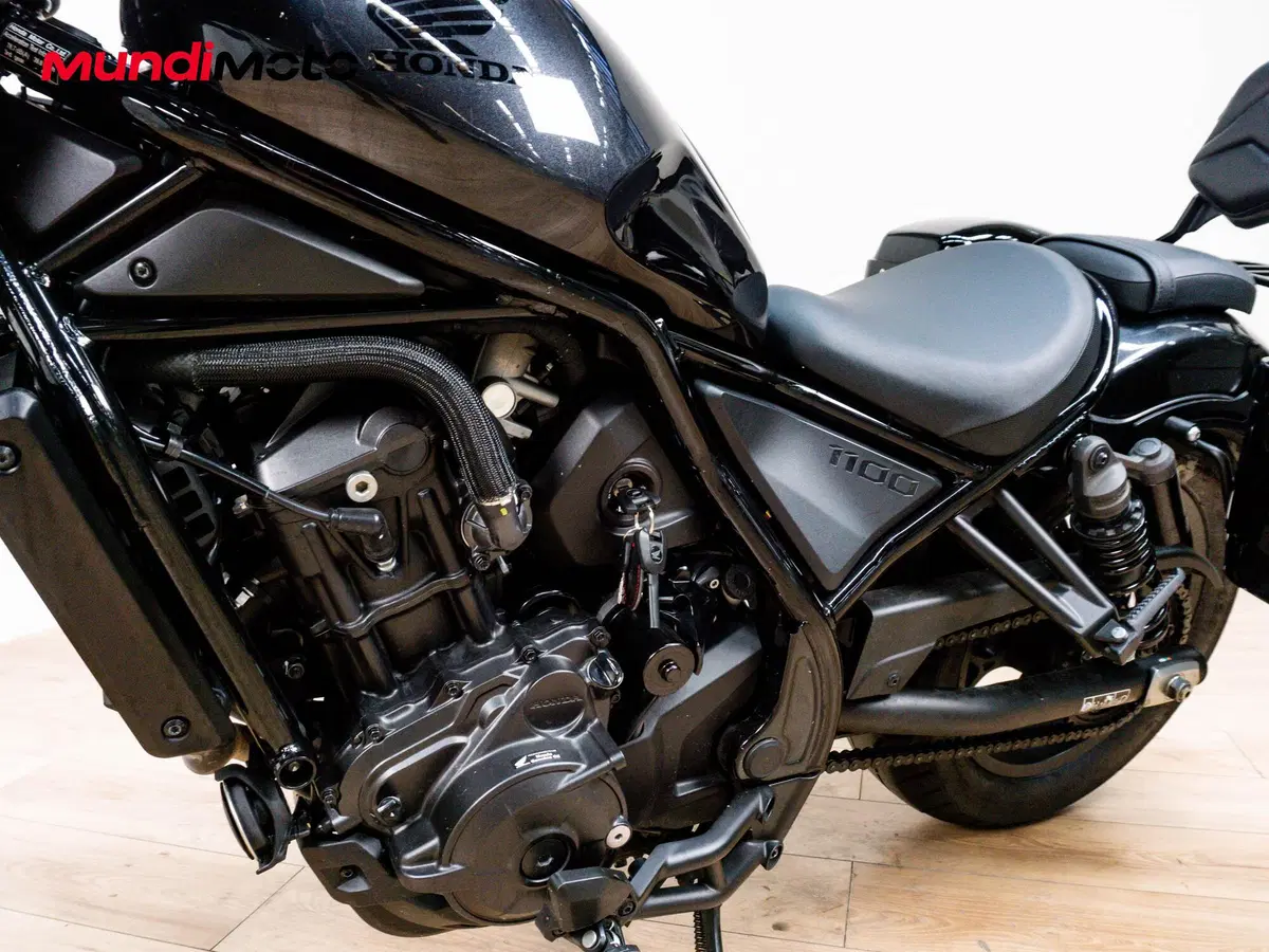 Honda CMX 1100 Rebel DCT (2021 - 24) (9)