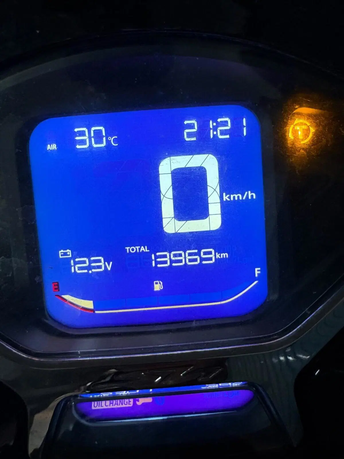 Honda SH 350 (2021 - 24) (2)