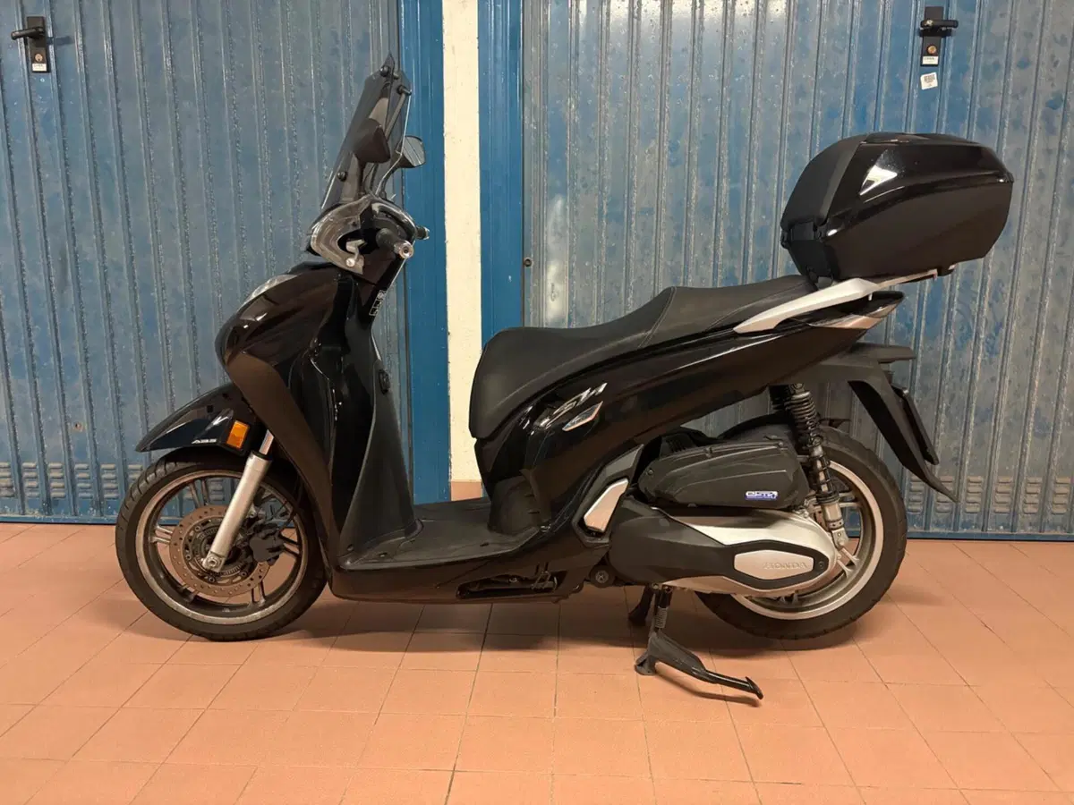 Honda SH 350 (2021 - 24)