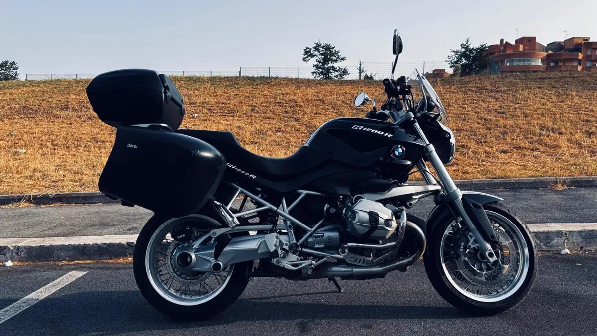Bmw R 1200 R (2011 - 14) (2)