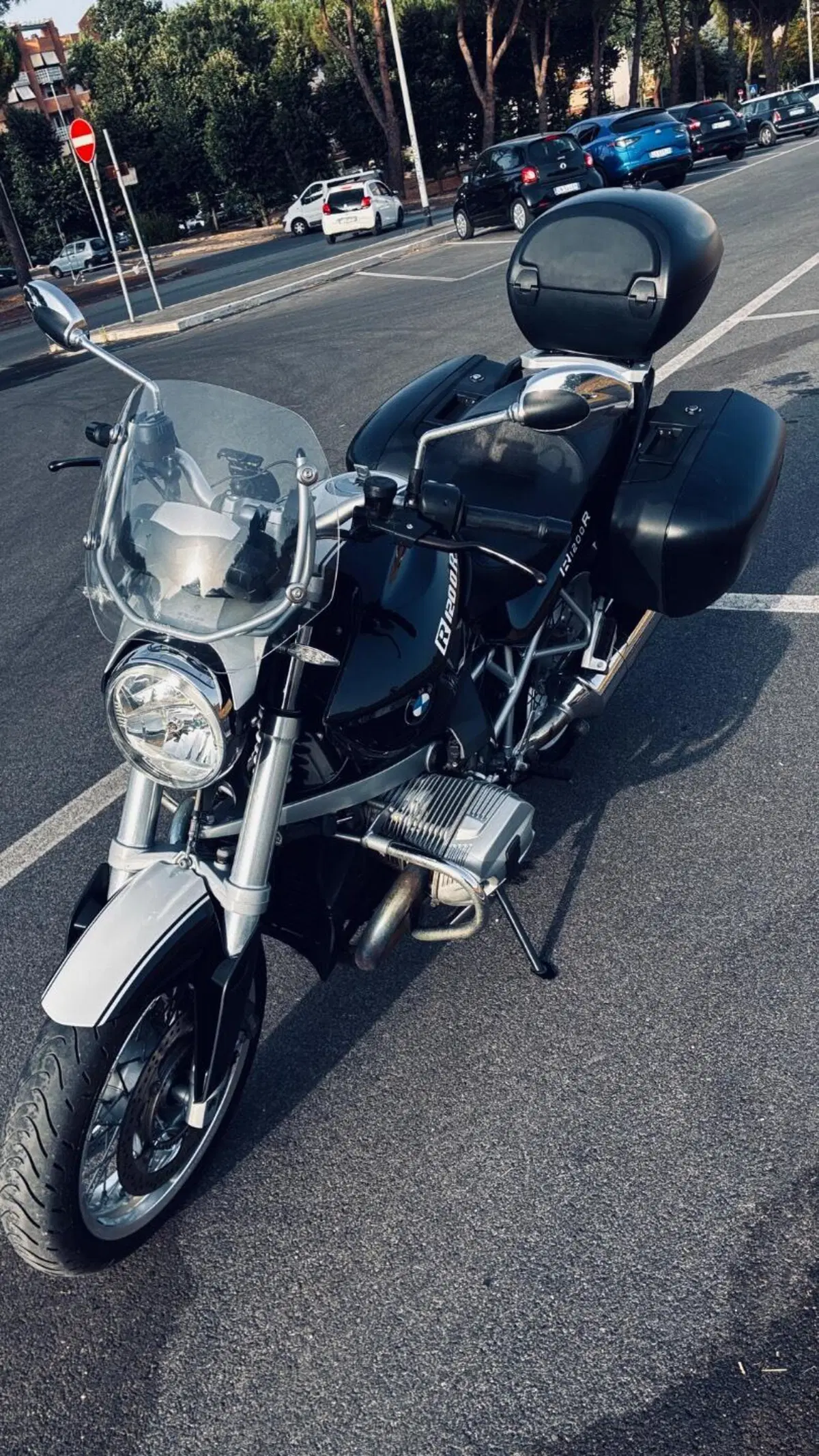 Bmw R 1200 R (2011 - 14) (3)