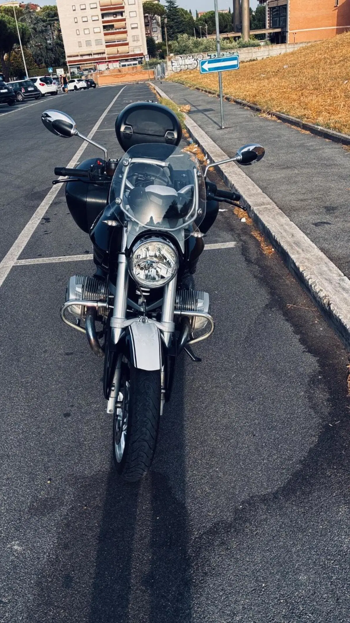 Bmw R 1200 R (2011 - 14) (4)