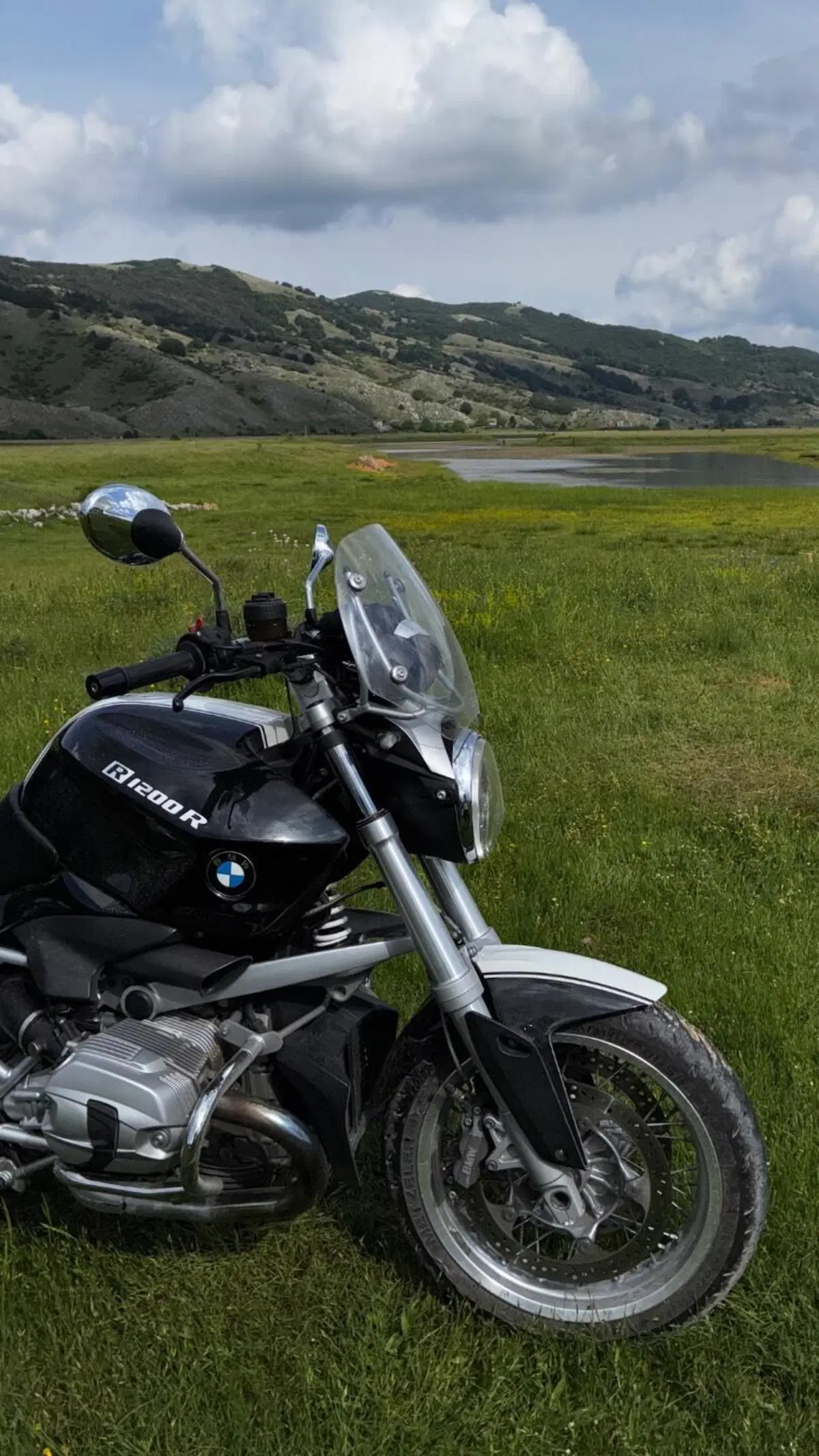 Bmw R 1200 R (2011 - 14) (5)