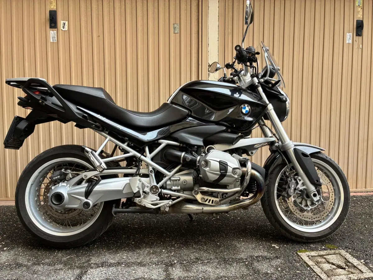 Bmw R 1200 R (2011 - 14) (6)