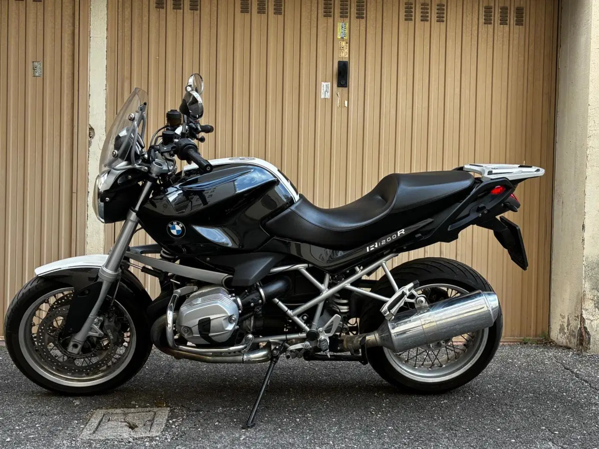 Bmw R 1200 R (2011 - 14) (7)