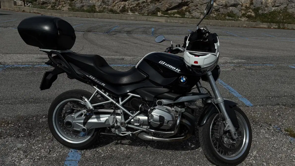 Bmw R 1200 R (2011 - 14) (8)