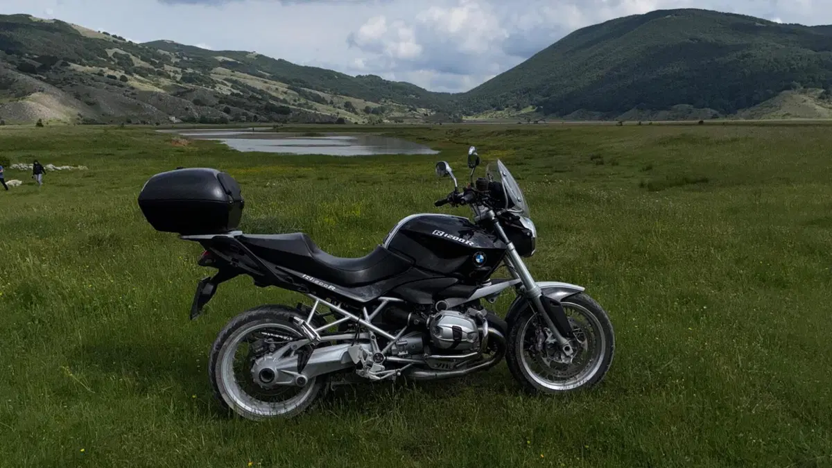 Bmw R 1200 R (2011 - 14) (9)