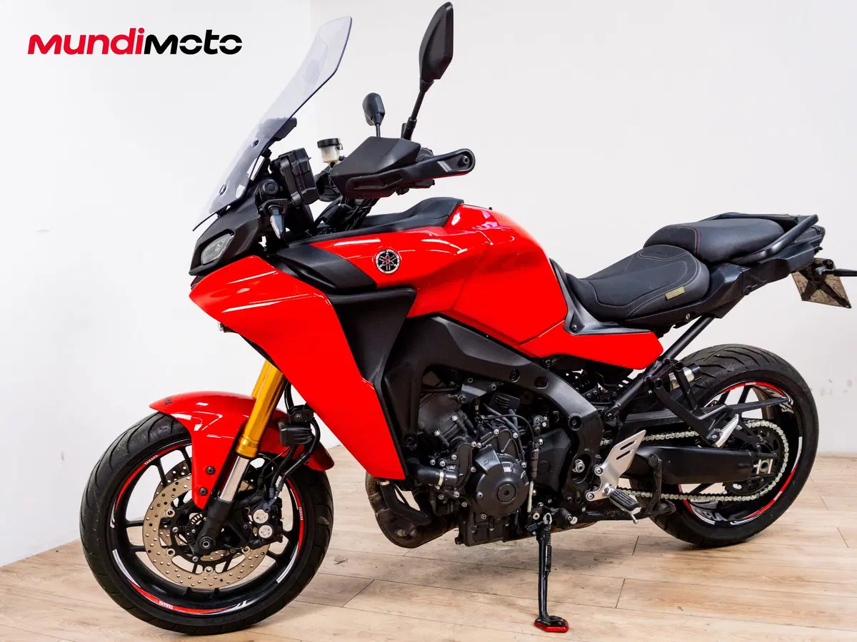 Yamaha Tracer 9 (2021 - 24) (8)