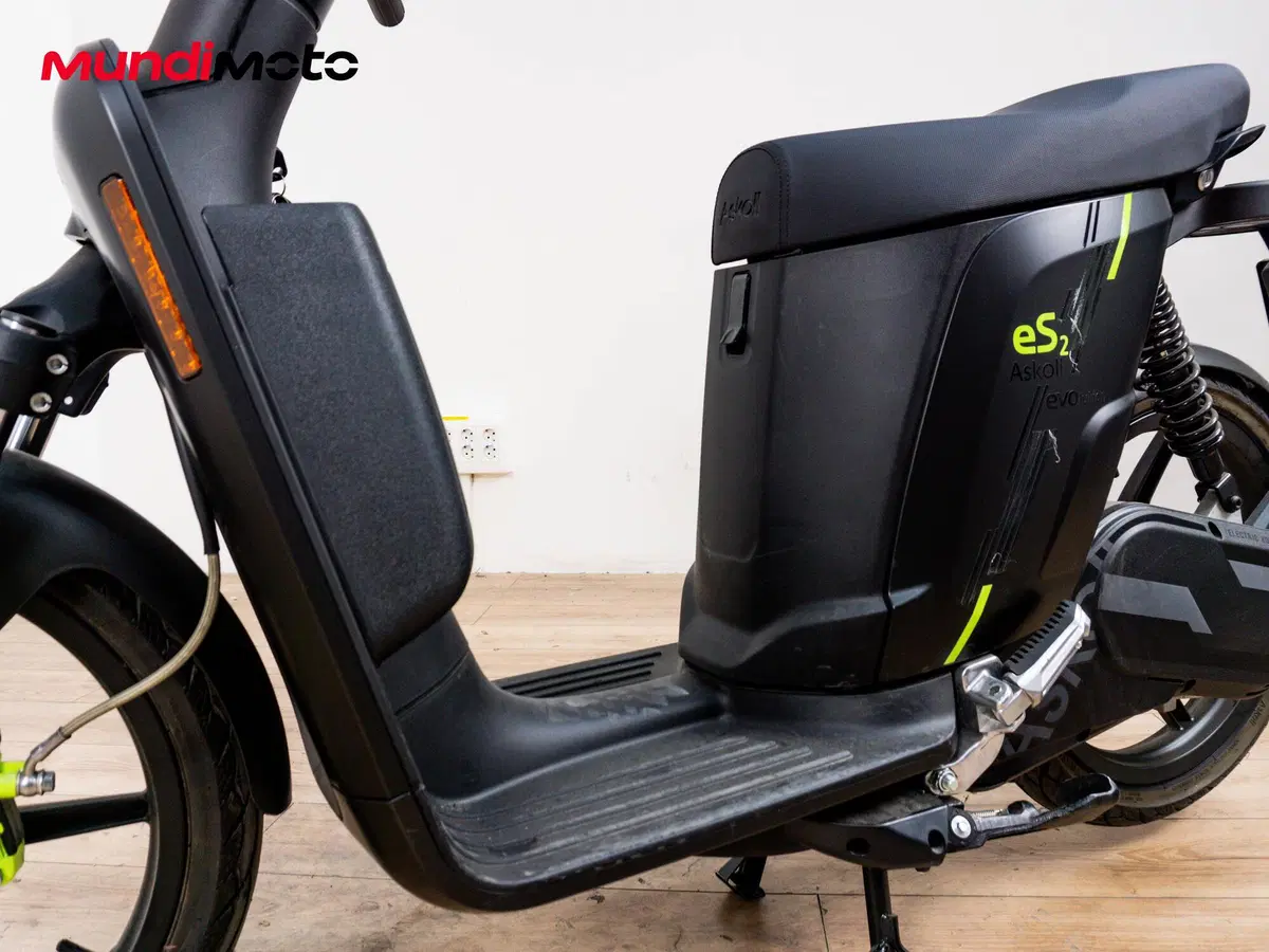 Askoll eS2 Evo 2.8 (2019 - 26) (9)