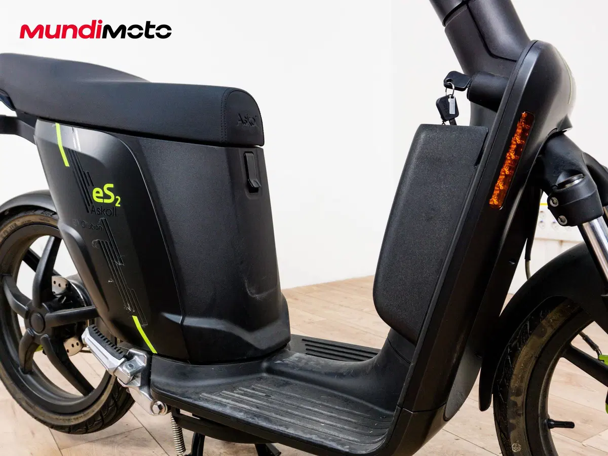 Askoll eS2 Evo 2.8 (2019 - 26) (5)