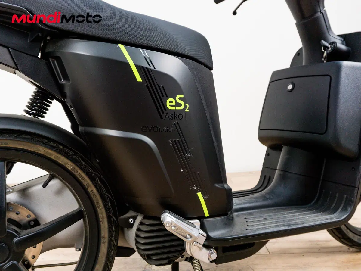 Askoll eS2 Evo 2.8 (2019 - 26) (4)