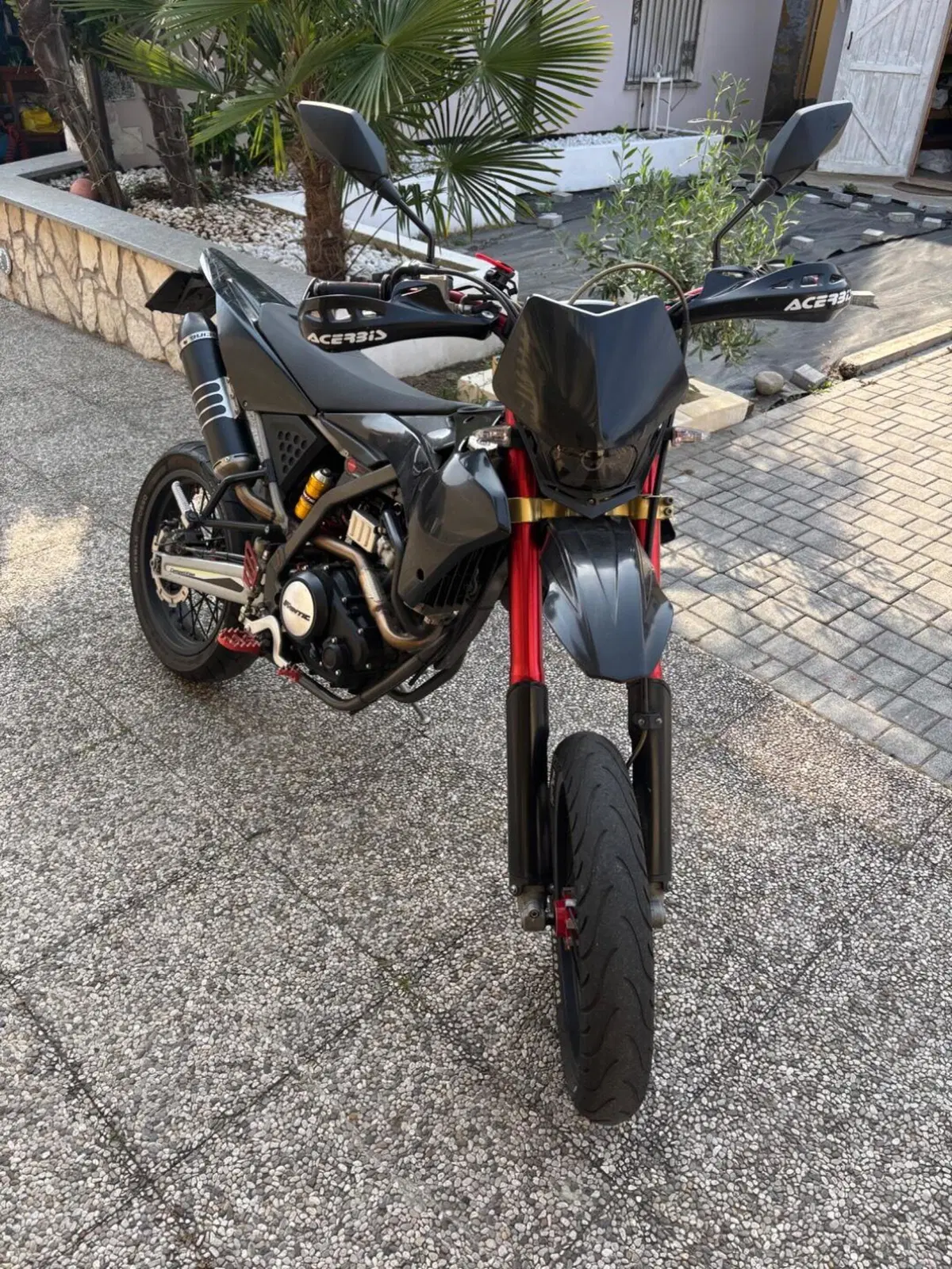 Fantic Motor XMF 125 Motard Competition 4t (2021 - 22)
