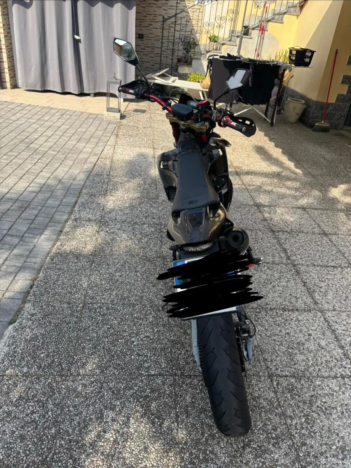 Fantic Motor XMF 125 Motard Competition 4t (2021 - 22) (3)