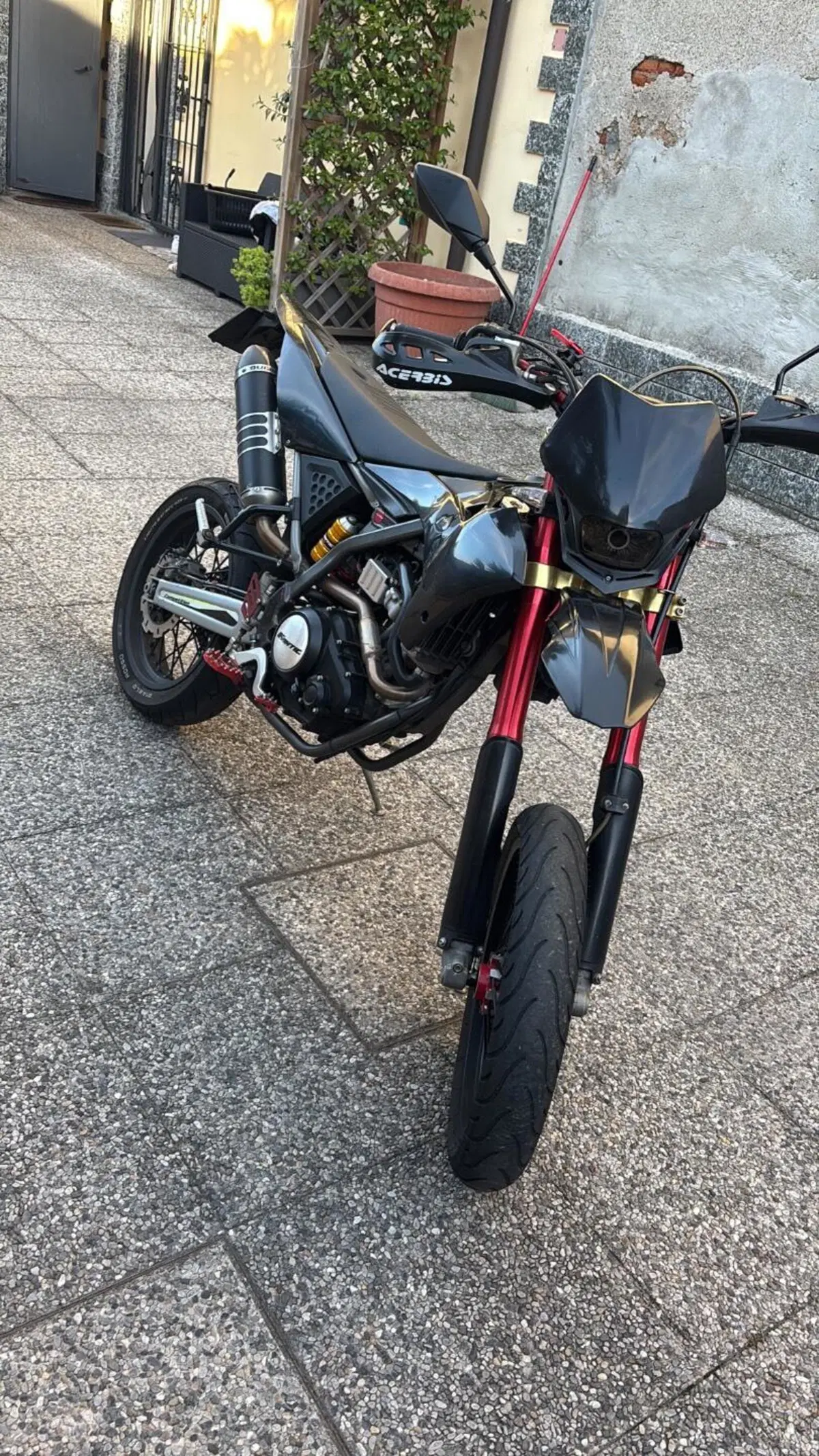 Fantic Motor XMF 125 Motard Competition 4t (2021 - 22) (6)