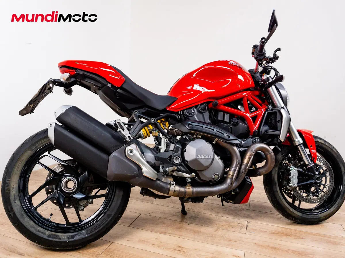 Ducati Monster 1200 (2014 - 16) (3)