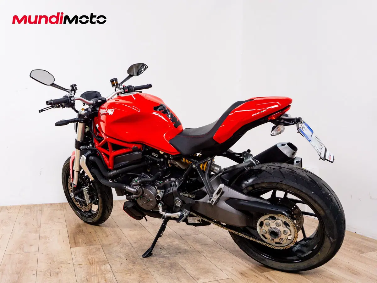 Ducati Monster 1200 (2014 - 16) (7)