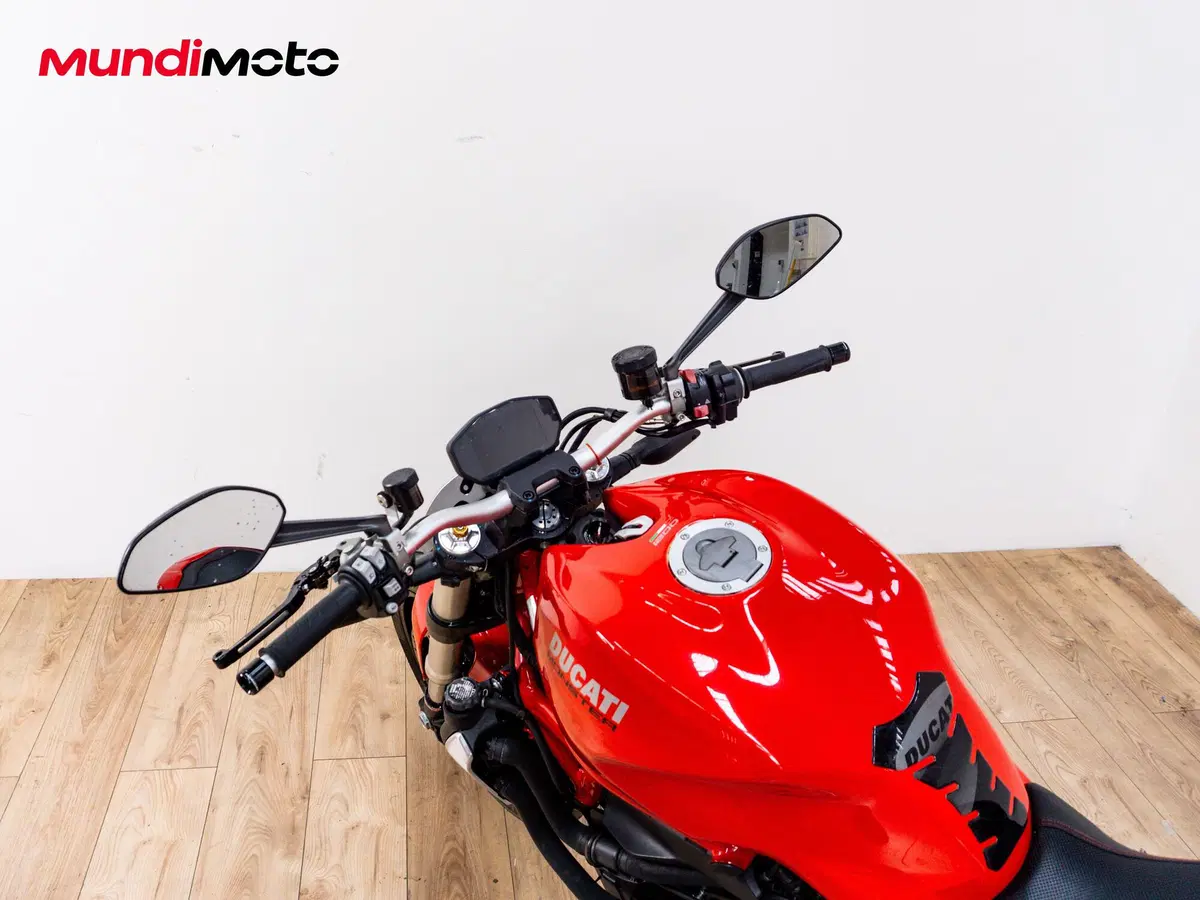 Ducati Monster 1200 (2014 - 16) (11)
