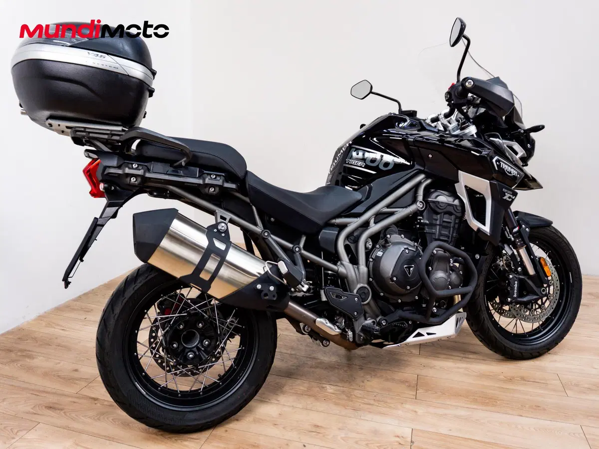 Triumph Tiger Explorer XCX 1215 ABS (2016 - 17) (3)