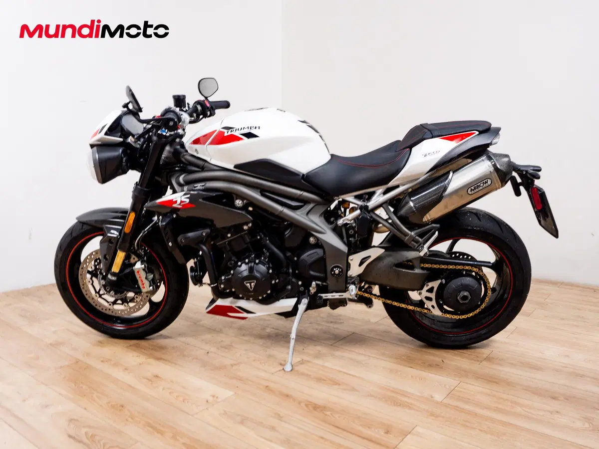 Triumph Speed Triple 1050 RS (2018 - 20) (6)