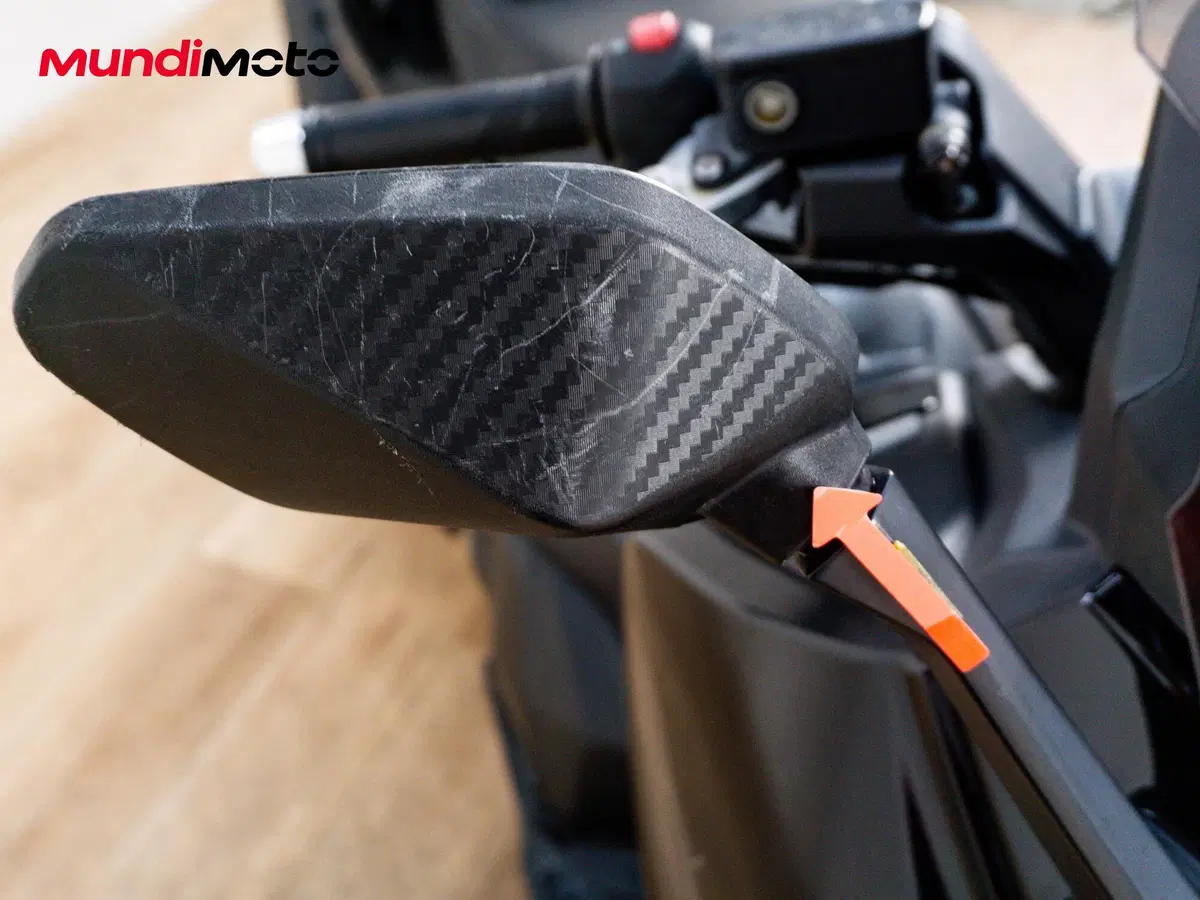 Sym Maxsym TL 508 (2021 - 24) (25)