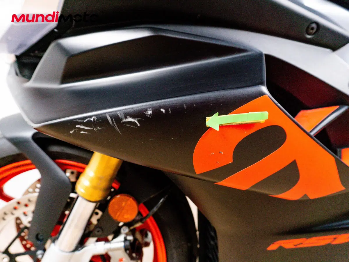 Aprilia RSV4 1100 (2025 - 26) (14)