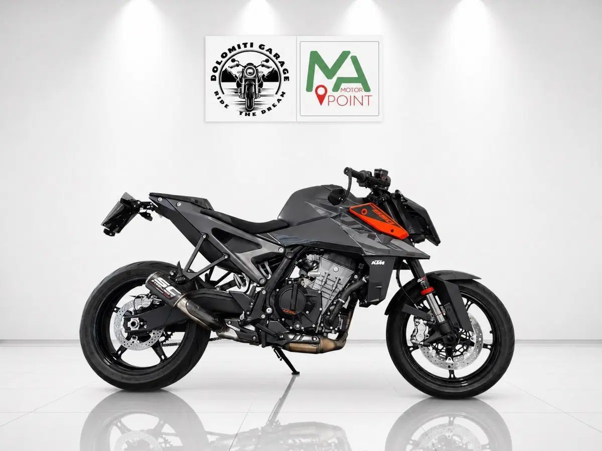 KTM 990 Duke (2024 - 26)