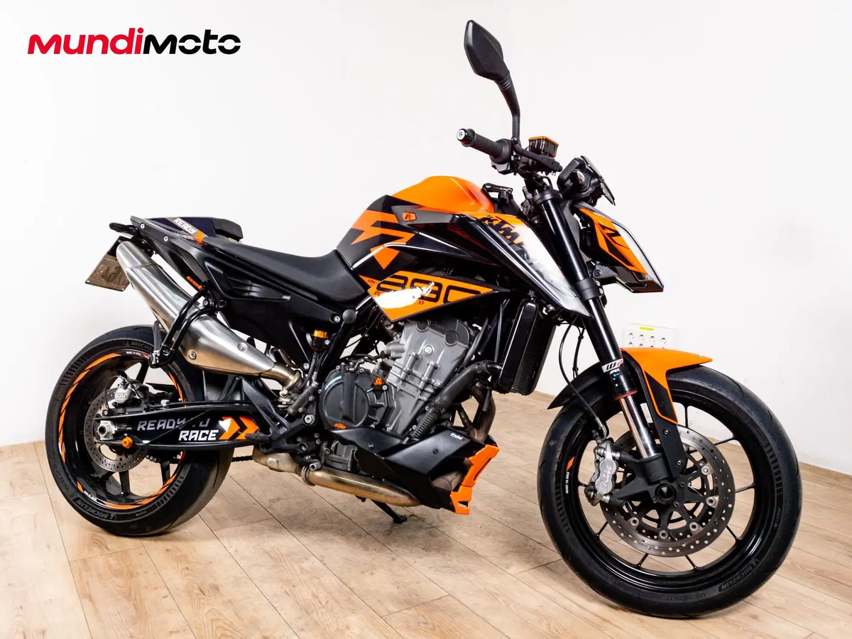 KTM 890 Duke (2021 - 23) (2)