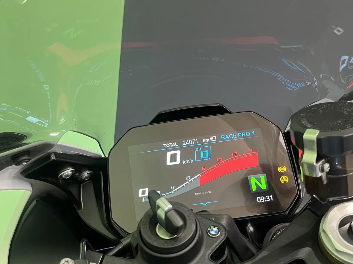 Bmw S 1000 RR (2019 - 20) (2)