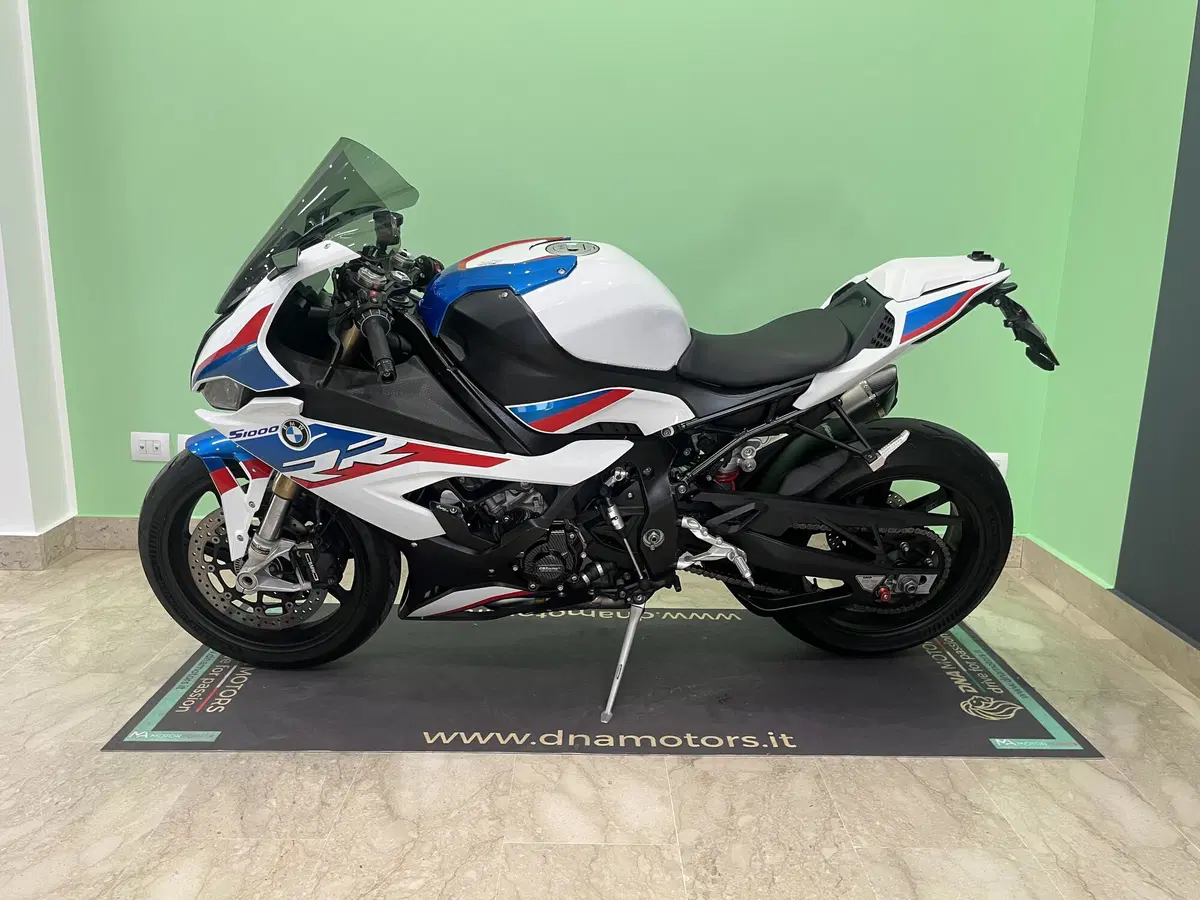 Bmw S 1000 RR (2019 - 20) (3)