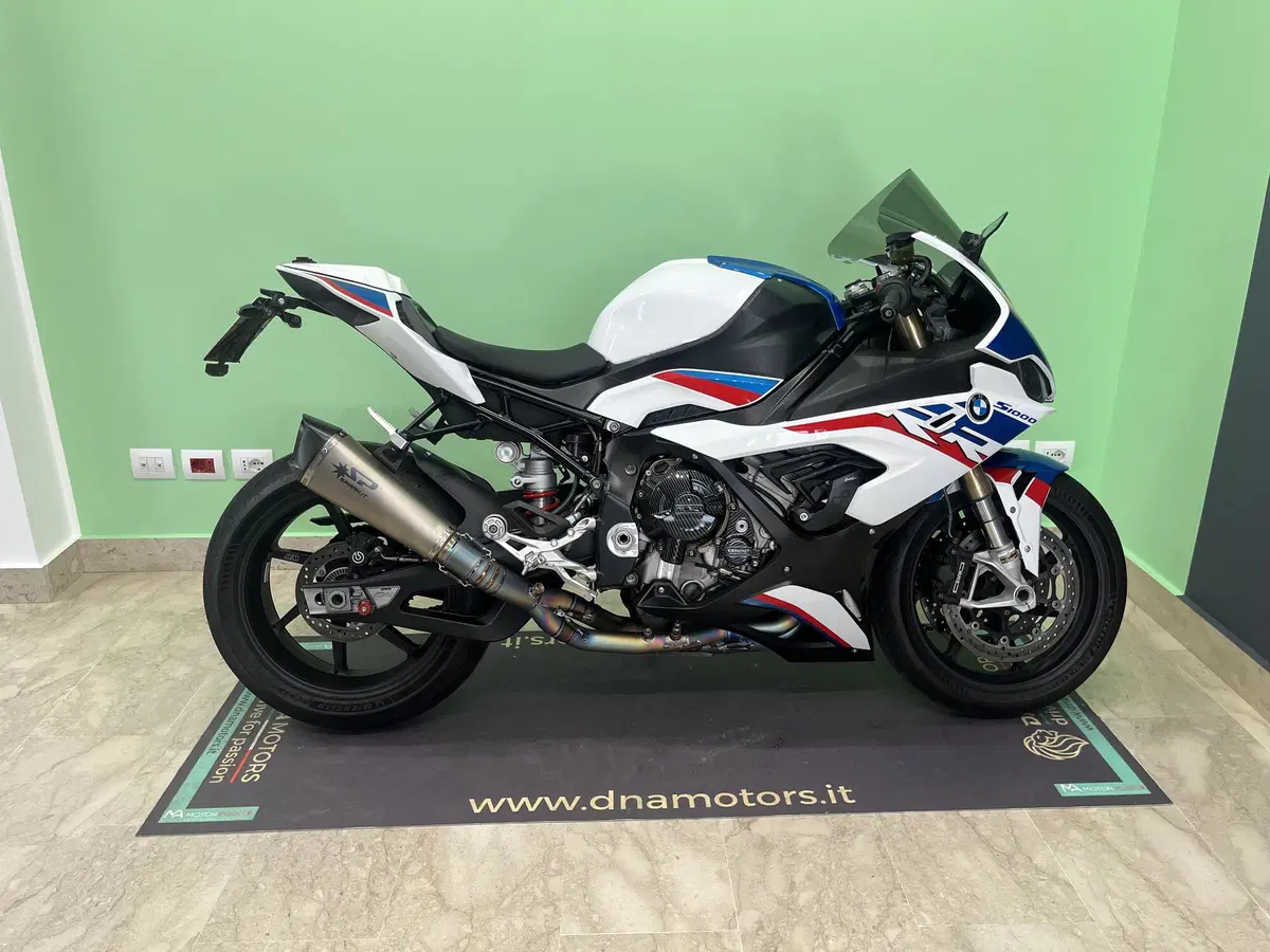 Bmw S 1000 RR (2019 - 20) (5)