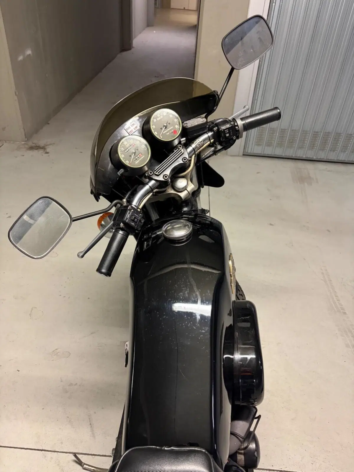 Harley-Davidson XLCR Cafè Racer (3)