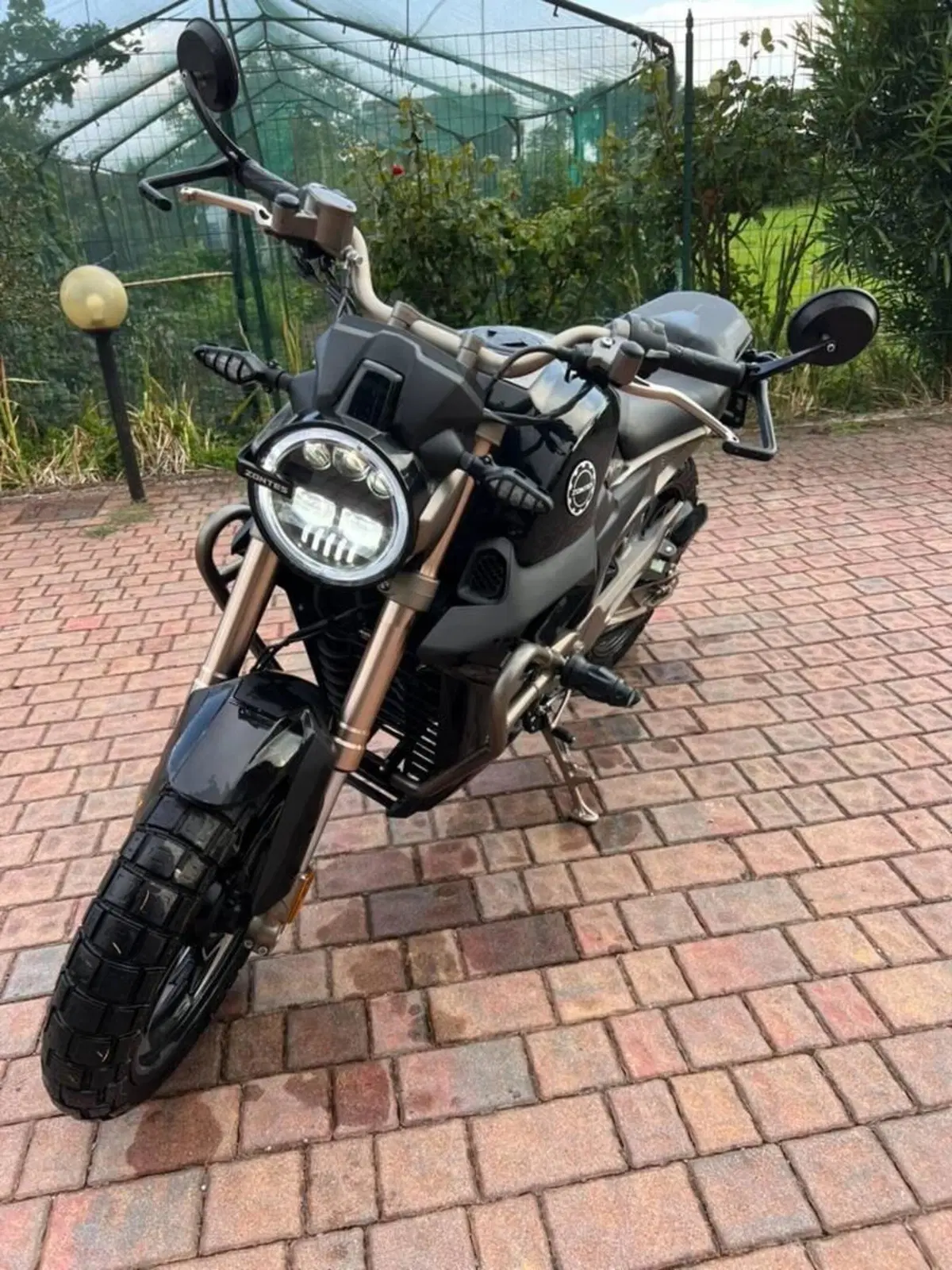 Zontes ZT125-G1 (2020 - 26)
