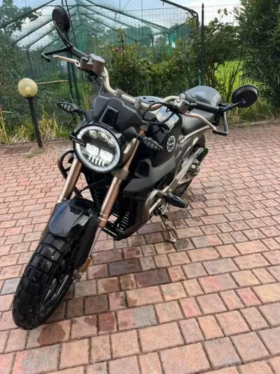 Zontes ZT125-G1 (2020 - 26) usata