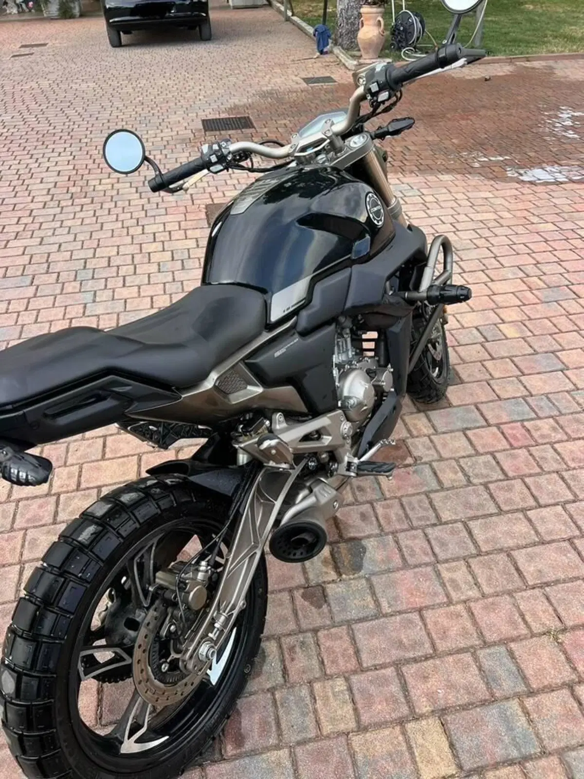 Zontes ZT125-G1 (2020 - 26) (3)