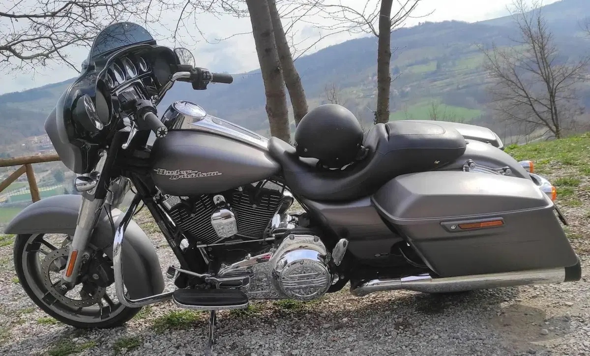 Harley-Davidson 1690 Street Glide Special (2014 - 16) - FLHX