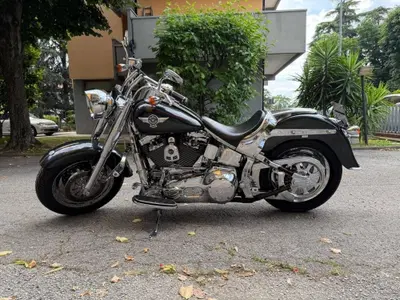 Harley-Davidson 1450 Fat Boy (2003 - 06) - FLSTFI usata