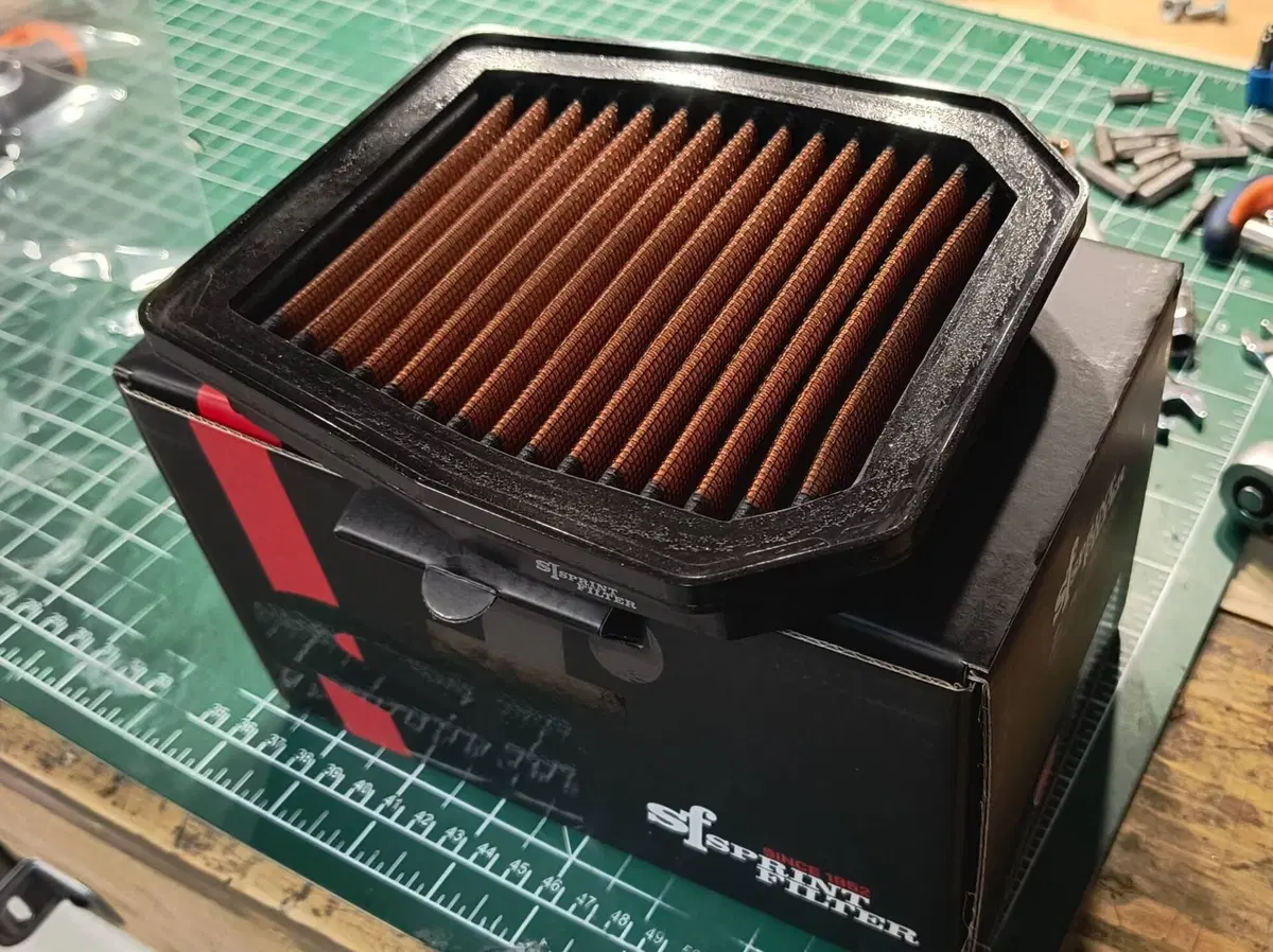 Filtro aria Suzuki GSX-8S/8T Sprint Filter