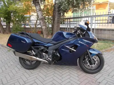 Triumph Sprint 1050 GT ABS (2010 - 2013) usata