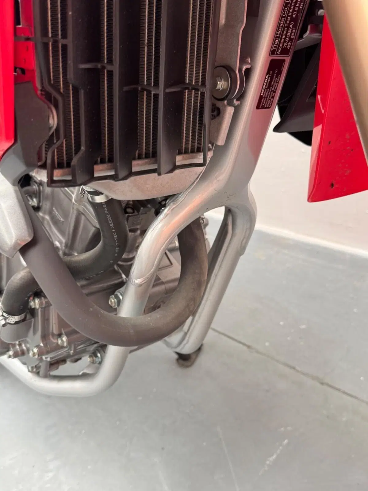 Honda CRF 300L (2025 - 26) (2)