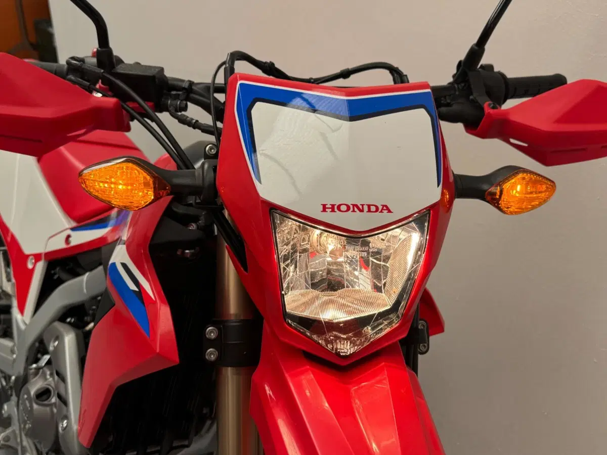 Honda CRF 300L (2025 - 26) (3)
