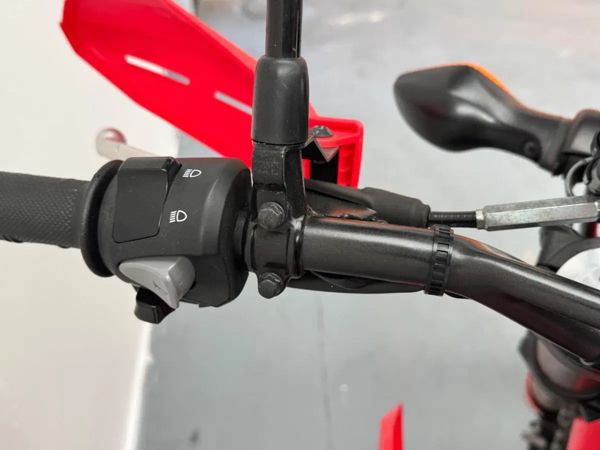 Honda CRF 300L (2025 - 26) (5)