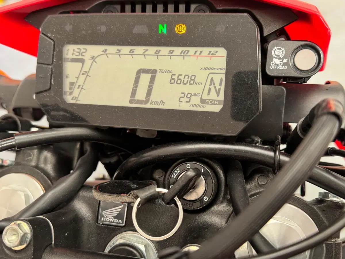 Honda CRF 300L (2025 - 26) (6)