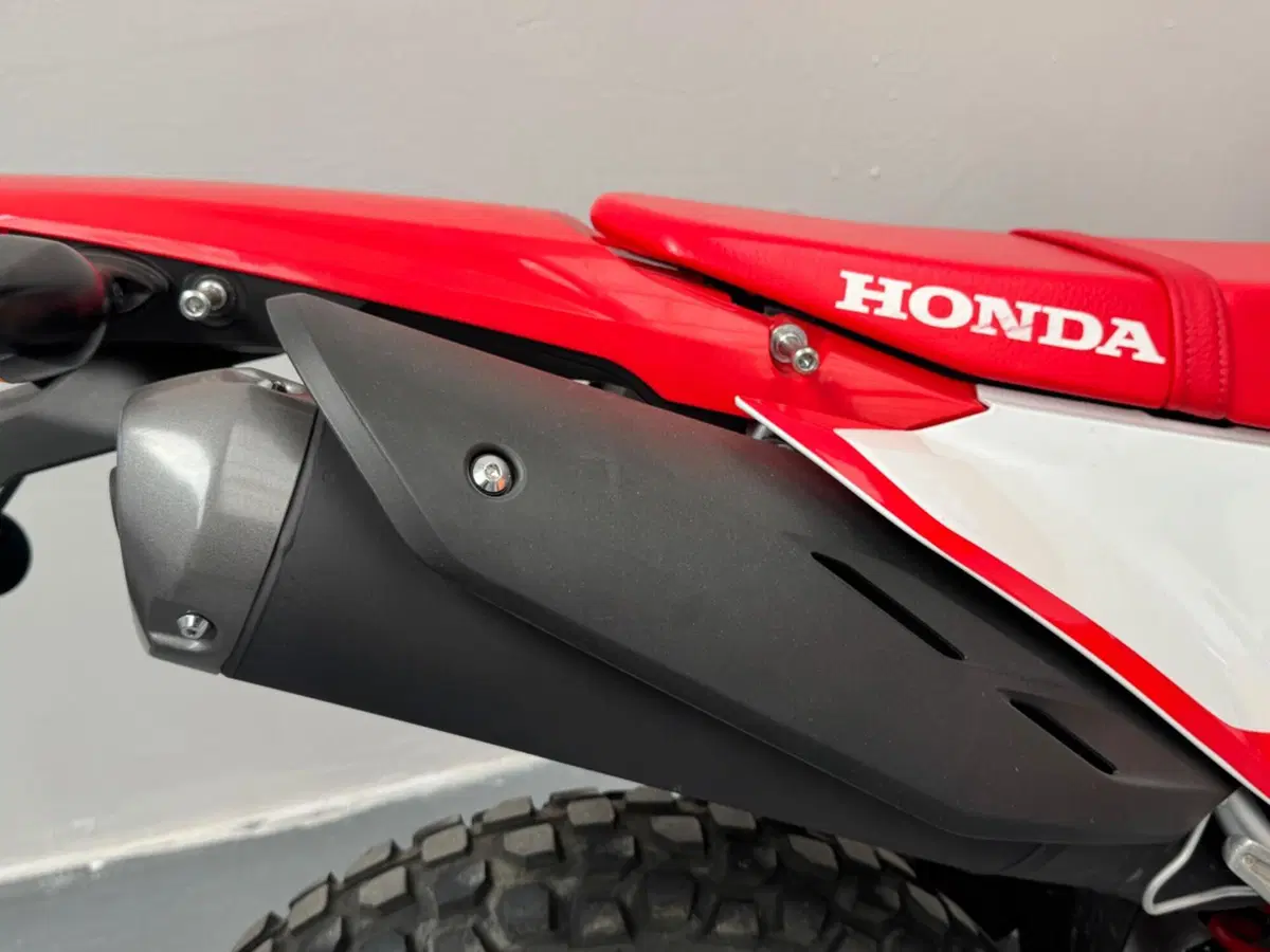 Honda CRF 300L (2025 - 26) (7)