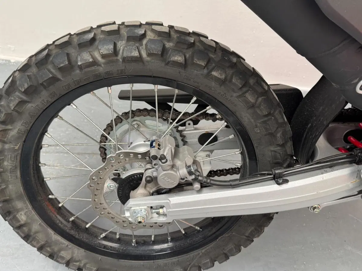 Honda CRF 300L (2025 - 26) (8)