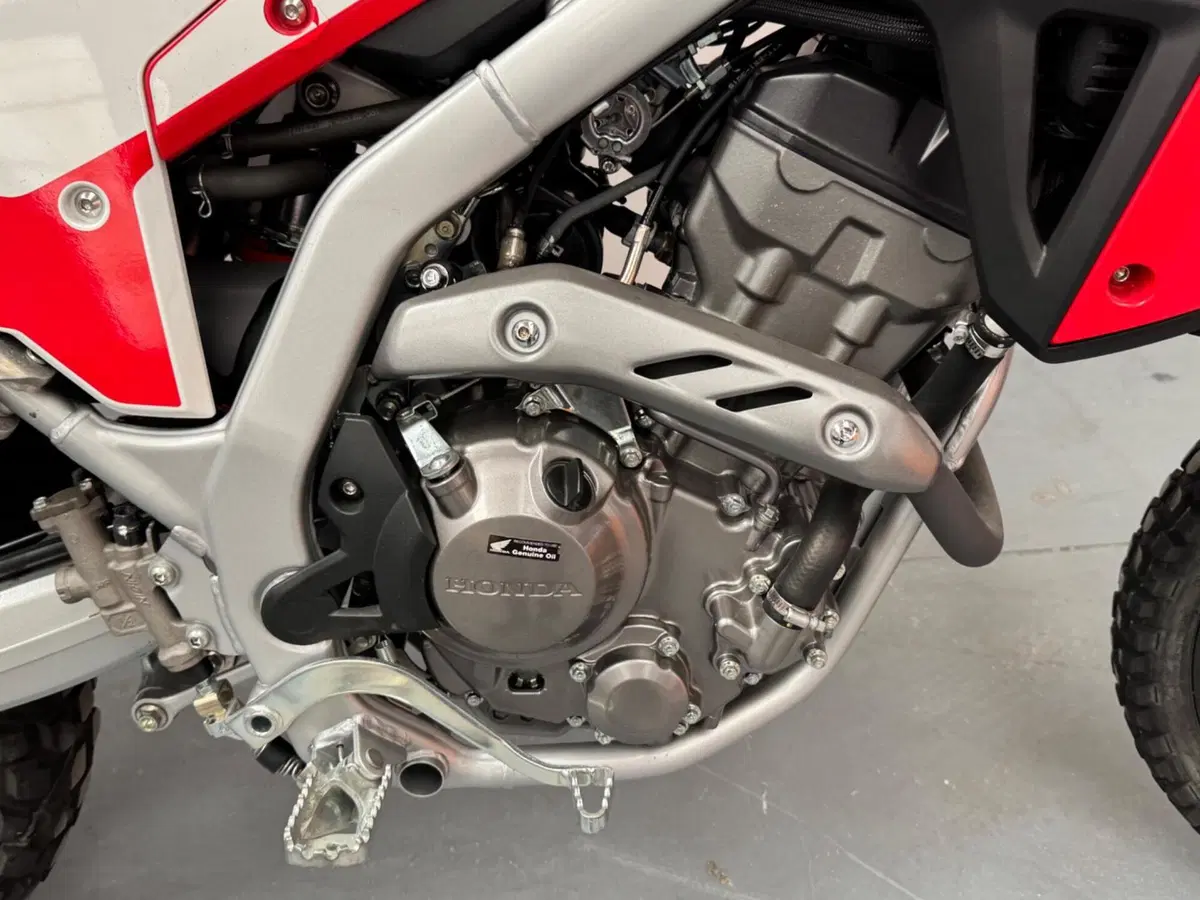 Honda CRF 300L (2025 - 26) (9)