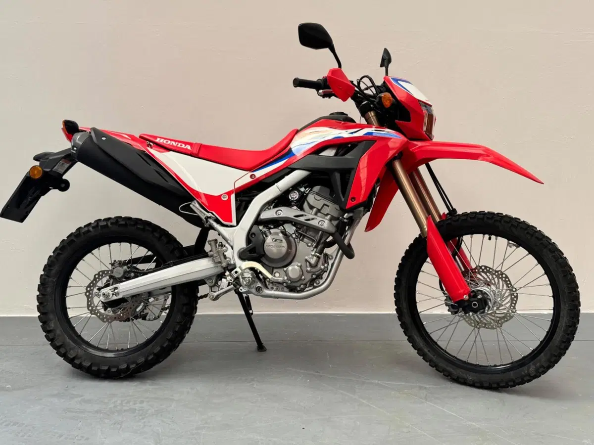 Honda CRF 300L (2025 - 26) (10)