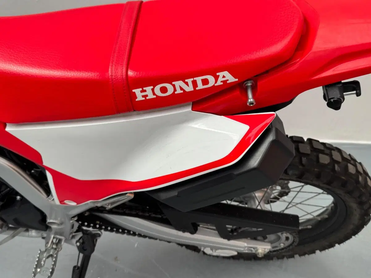 Honda CRF 300L (2025 - 26) (11)