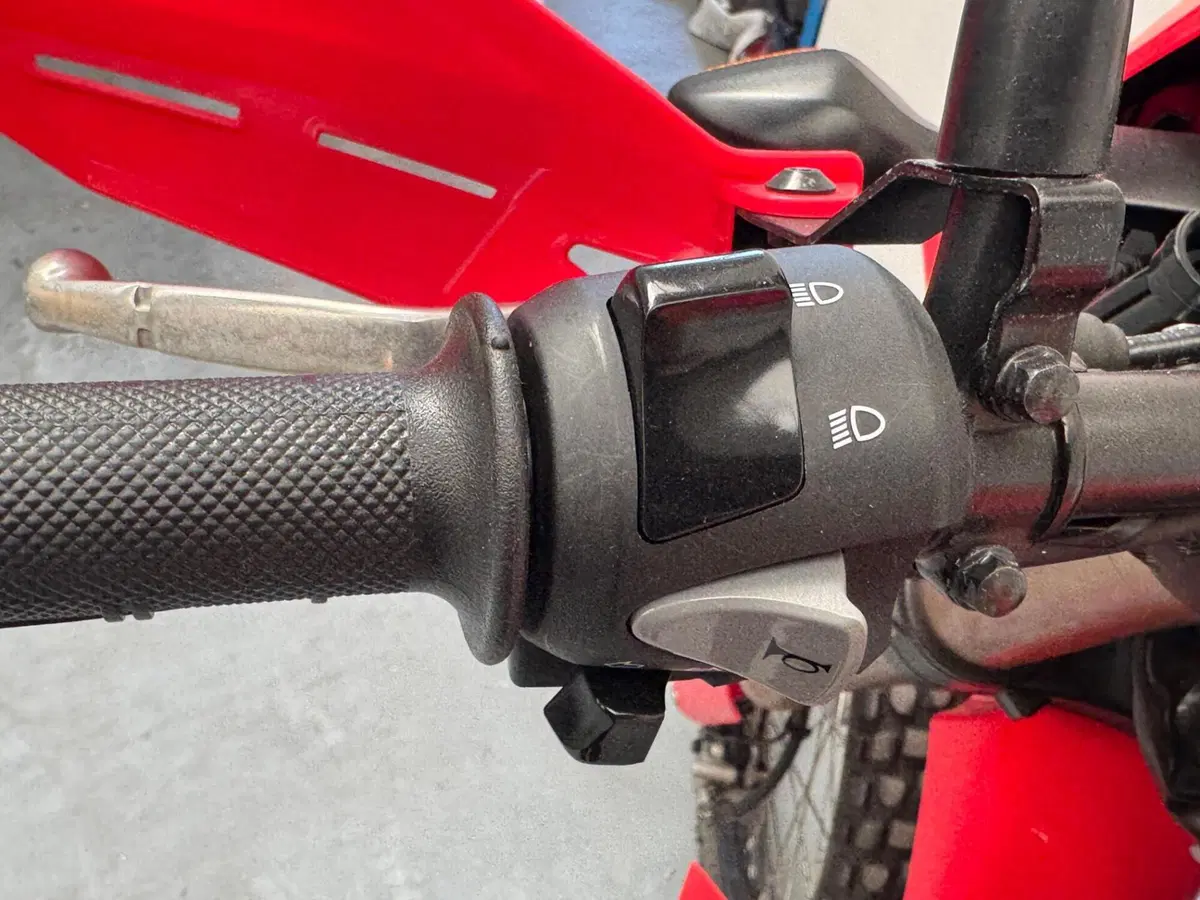 Honda CRF 300L (2025 - 26) (13)