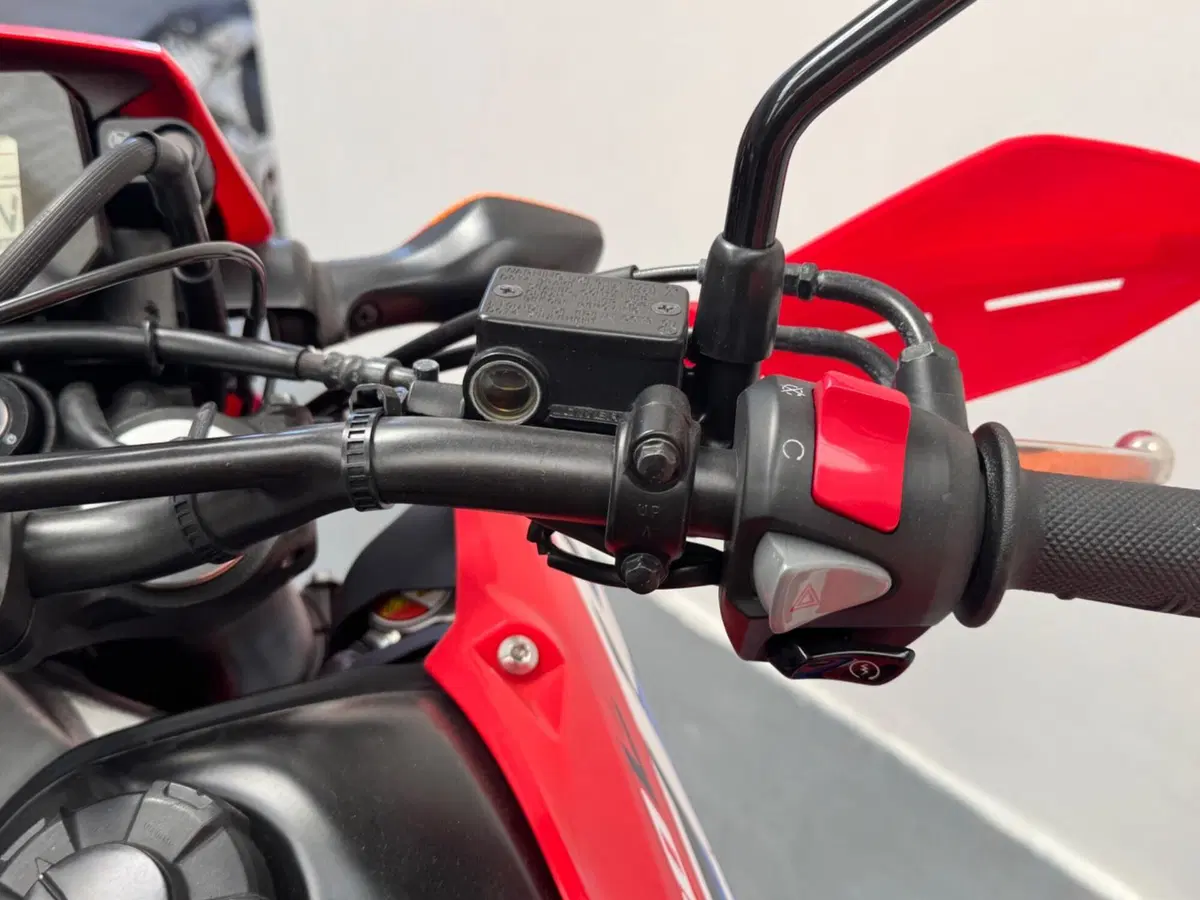 Honda CRF 300L (2025 - 26) (14)