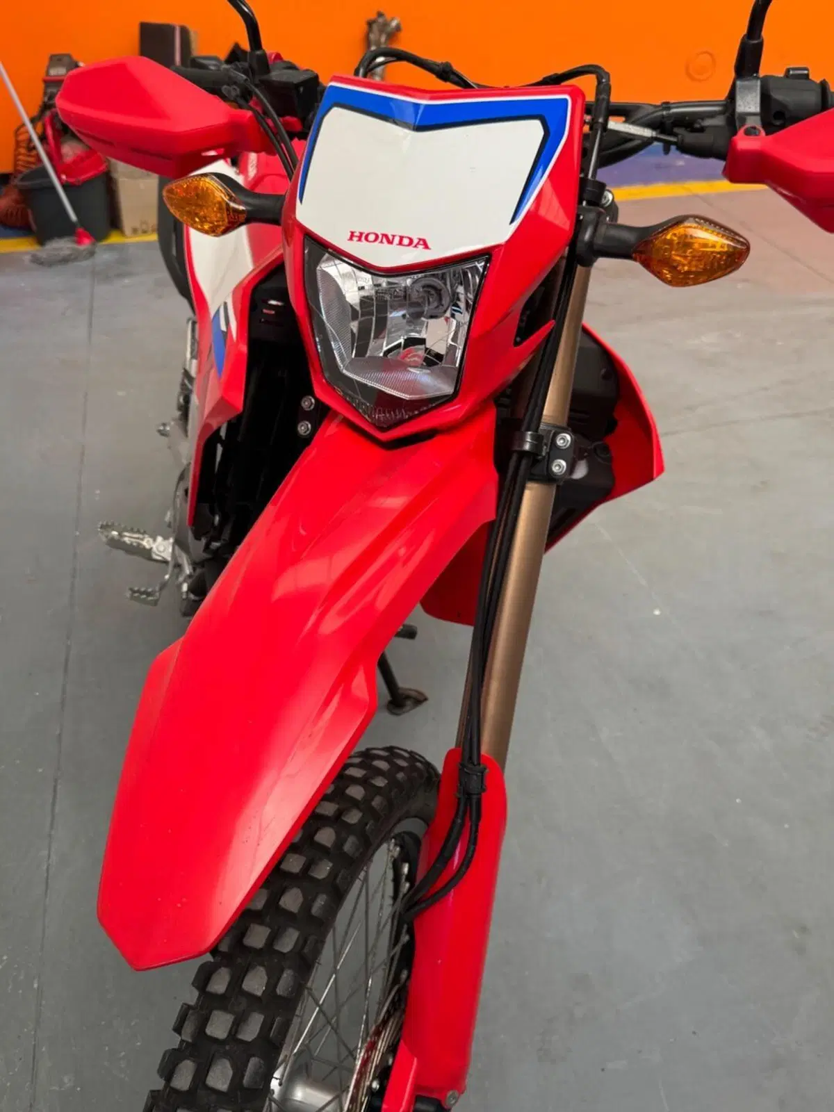 Honda CRF 300L (2025 - 26) (15)